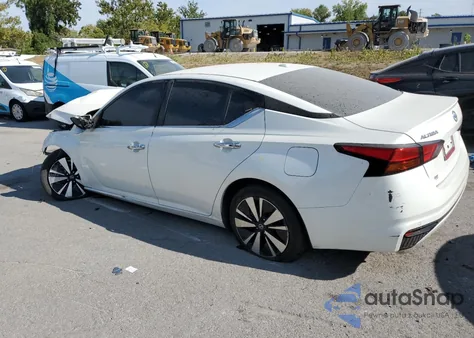 2022 Nissan Altima Sv z USA, uszkodzony, nr VIN 1N4BL4DV8NN301886